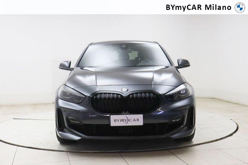 BMW Serie 1 120d Msport xdrive auto