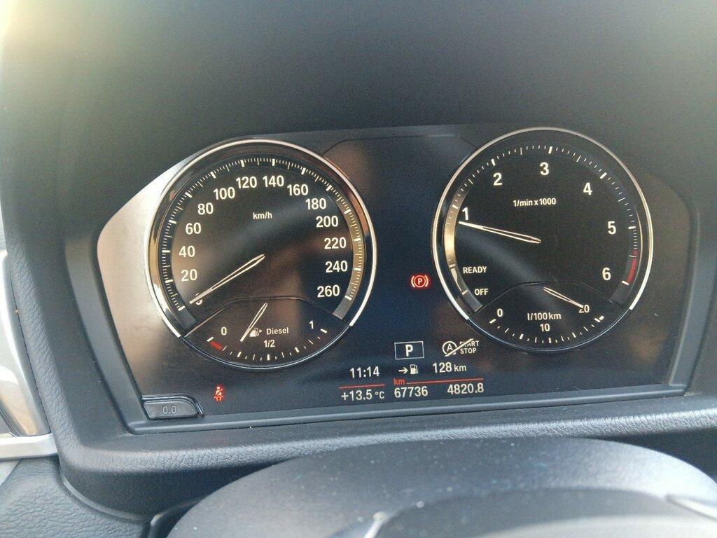 BMW X1 sdrive18d xLine auto