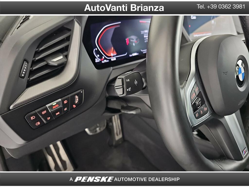 BMW Serie 1 118d Msport auto
