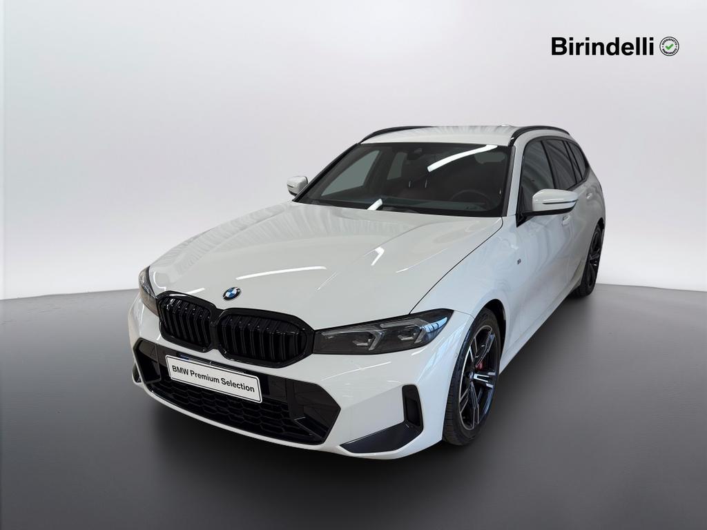 BMW Serie 3 320d Touring mhev 48V Msport auto