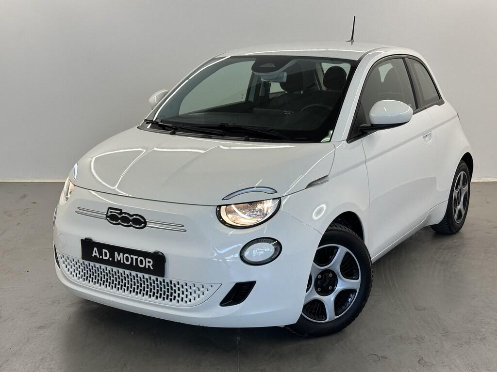 Fiat 500 e Passion