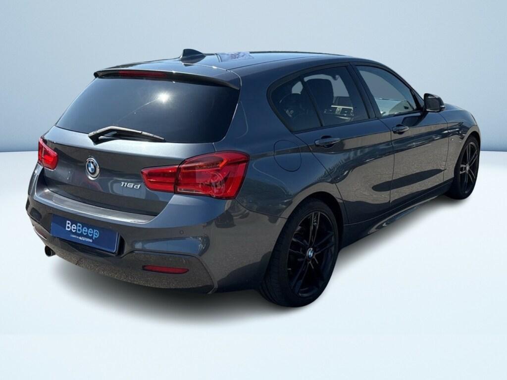 BMW Serie 1 118d Msport 5p auto