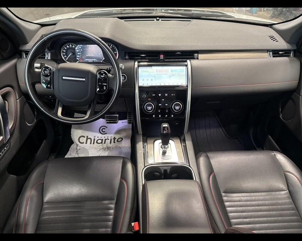 Land Rover Discovery Sport 2.0d td4 mhev R-Dynamic S awd 180cv auto