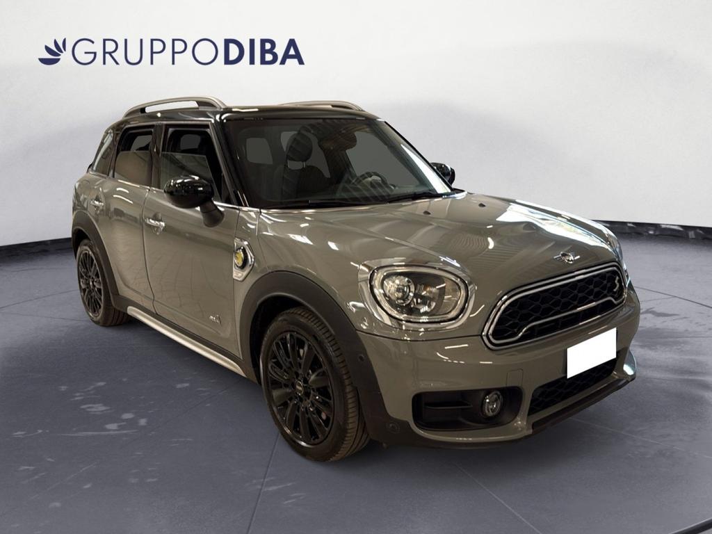 Mini Cooper SE Countryman Mini Countryman 1.5 Cooper SE Hype all4 auto