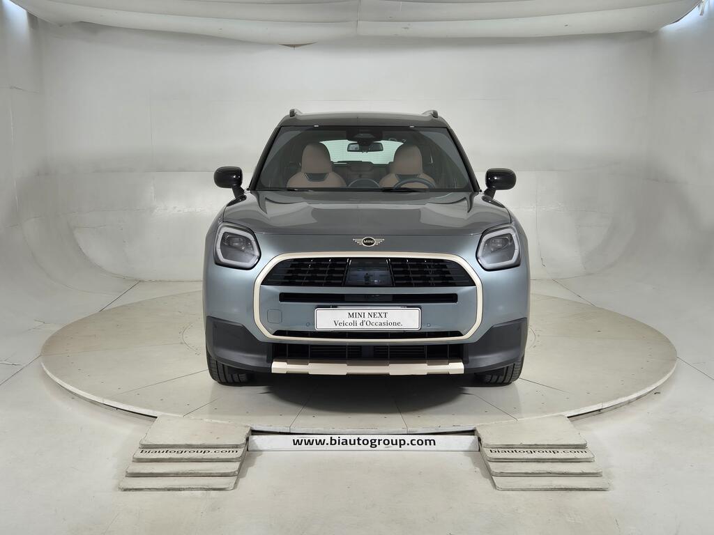 Mini Mini Countryman 1.5 48V C Favoured auto