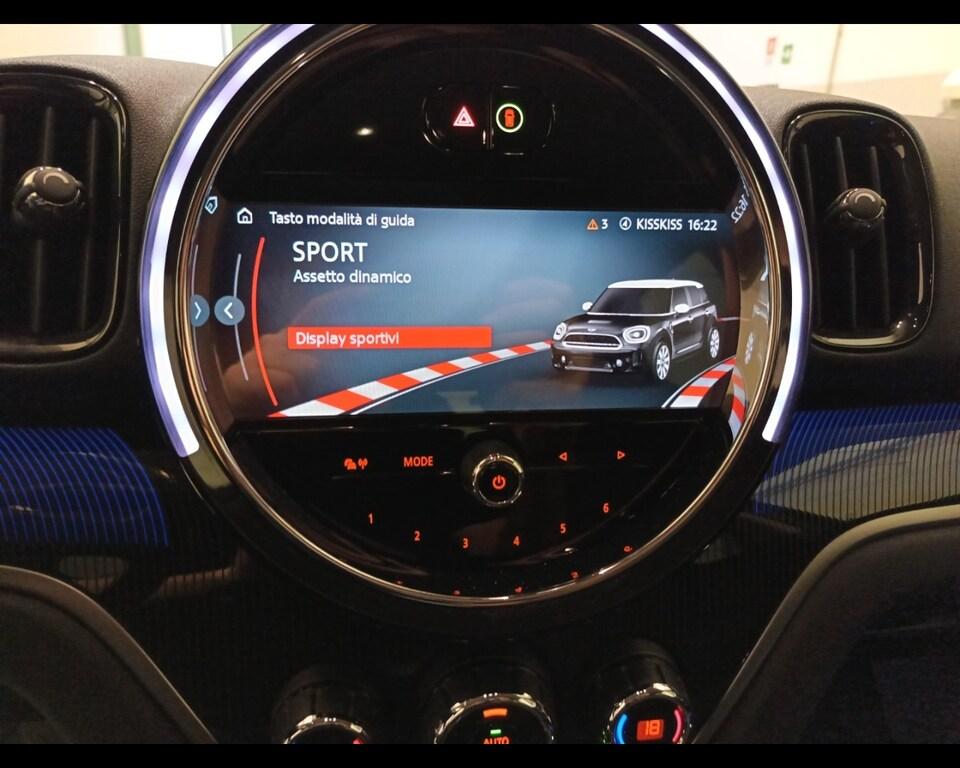 Mini Cooper D Countryman 2.0 TwinPower Turbo Cooper D