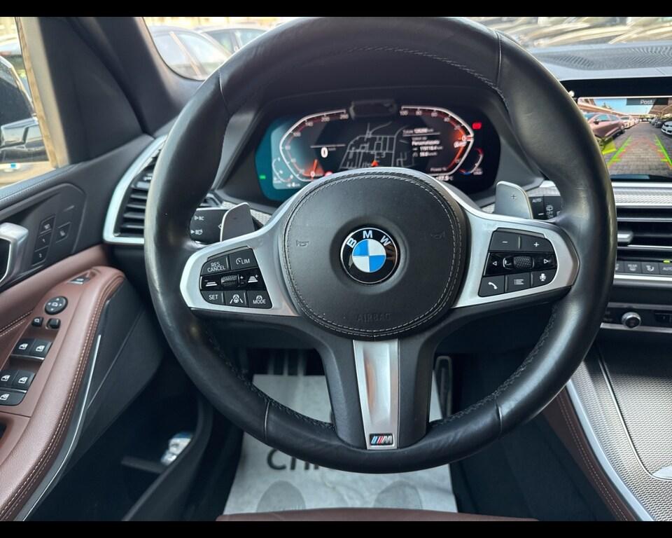 BMW X5 xdrive40d mhev 48V Msport auto