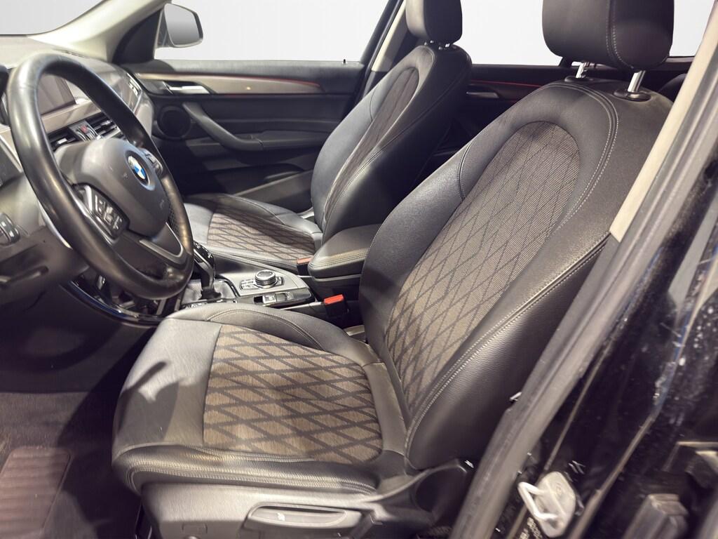 BMW X1 sdrive18d xLine auto my18