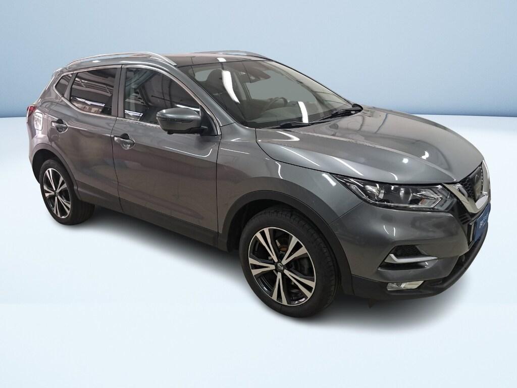 Nissan Qashqai 1.5 dci N-Connecta 110cv