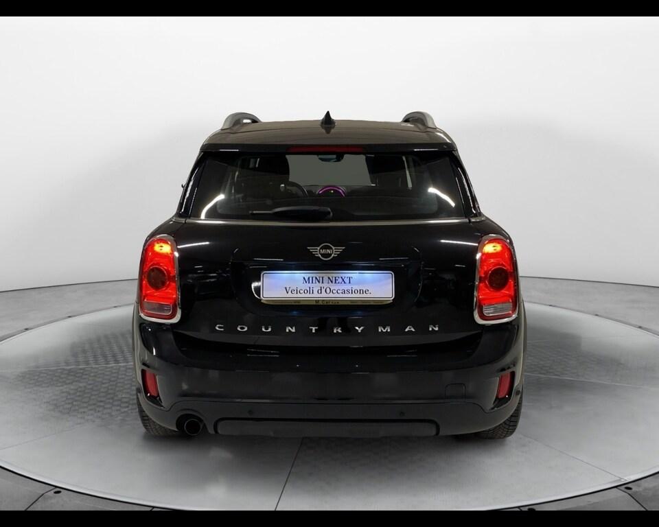 Mini One D Countryman 1.5 TwinPower Turbo One D Business Steptronic