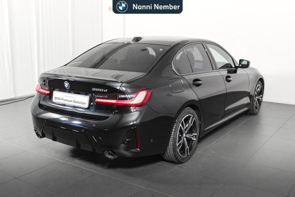 BMW Serie 3 320d mhev 48V xdrive M Sport Pro auto