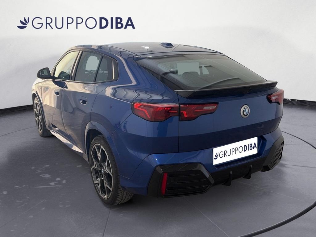 BMW X2 sdrive 18d MSport auto