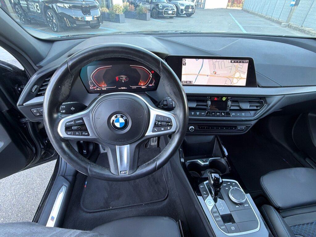 BMW Serie 1 116d Msport auto