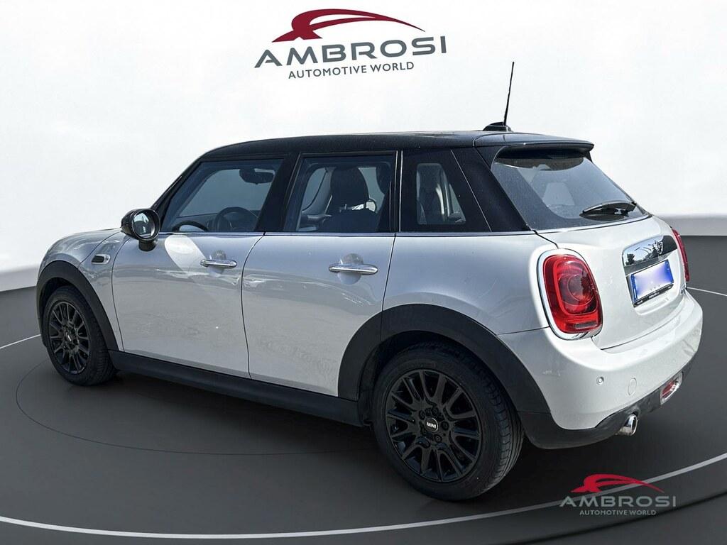 Mini Cooper D 1.5 D Cooper D Hype Auto