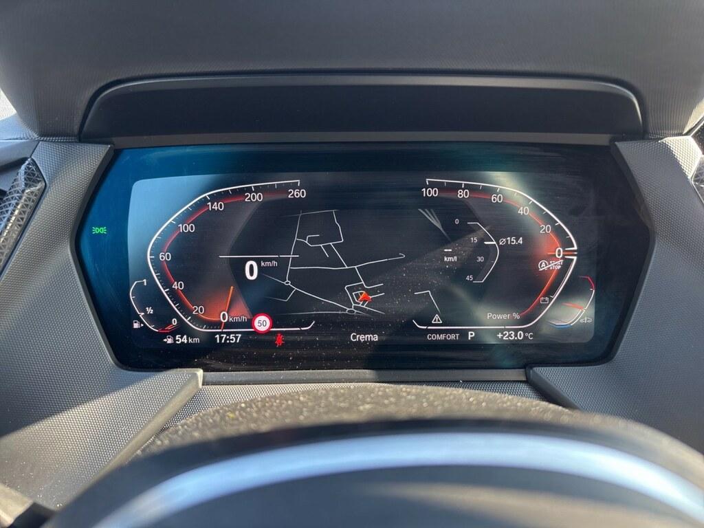 BMW Serie 1 118i Msport 136cv auto