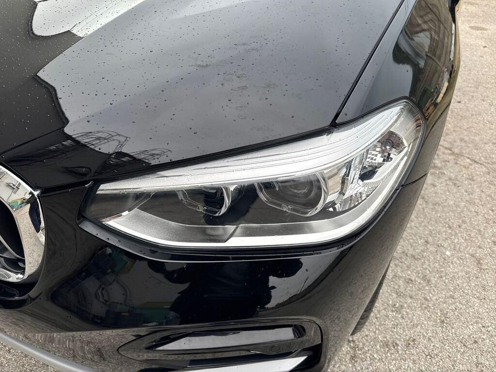 BMW X4 xdrive20d mhev 48V xLine auto
