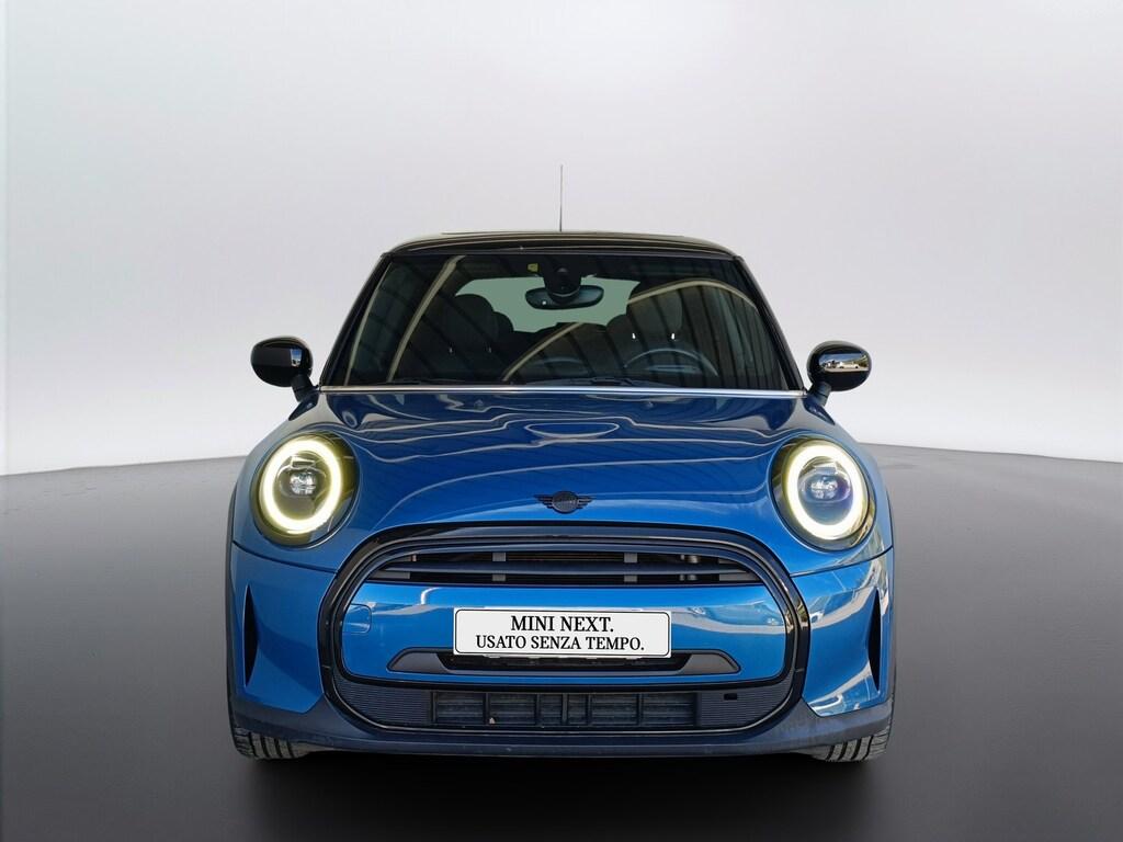 Mini Cooper 1.5 TwinPower Turbo Cooper Business DCT