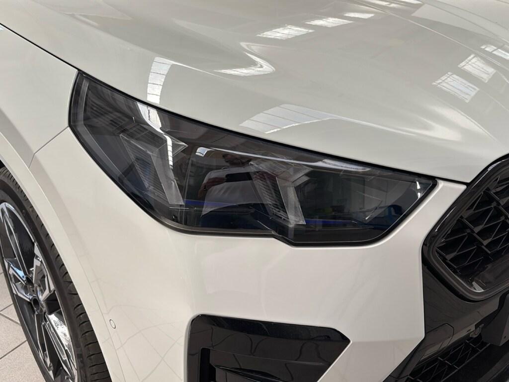 BMW X2 xdrive 20d 48V MSport Pro auto