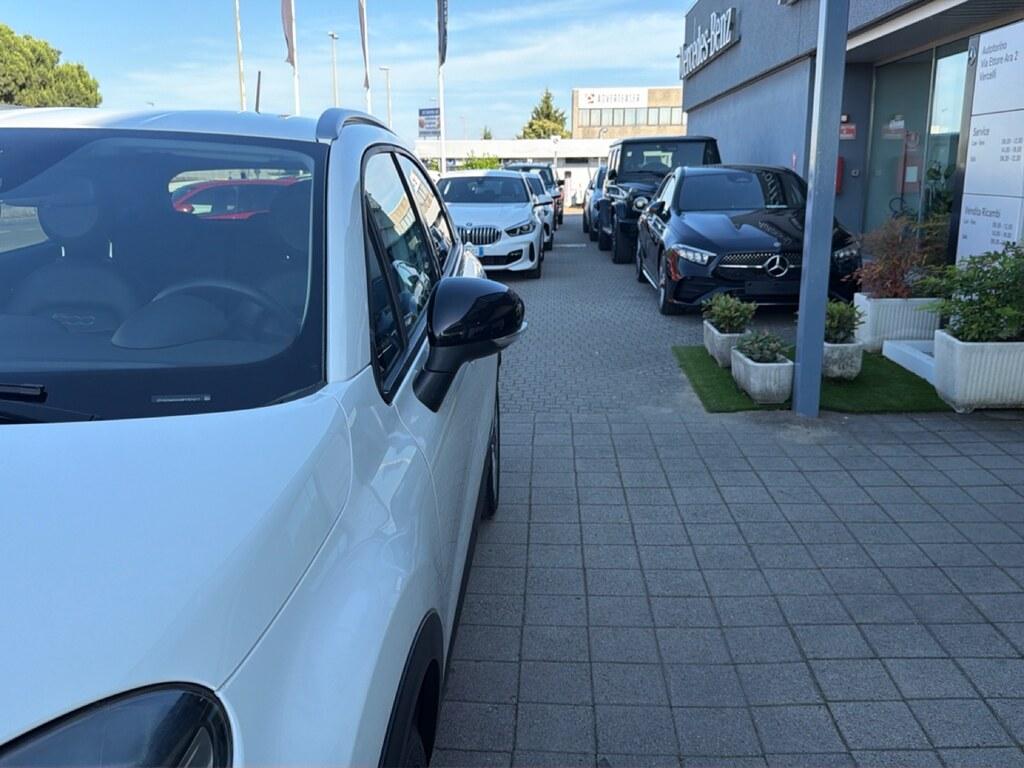 Fiat 500X 1.3 mjt Cross 4x2 95cv