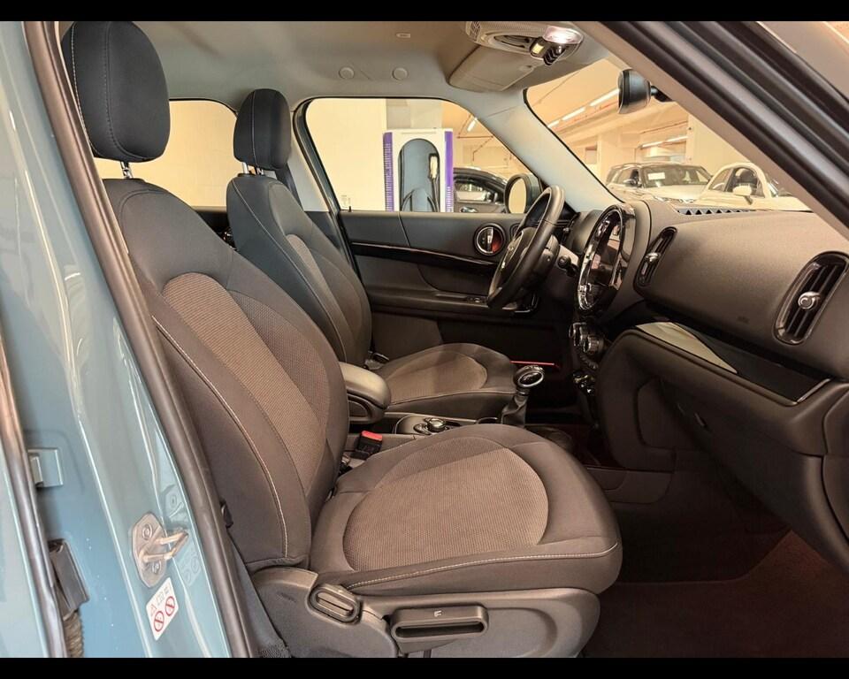 Mini Cooper SE Countryman 1.5 Classic all4 auto