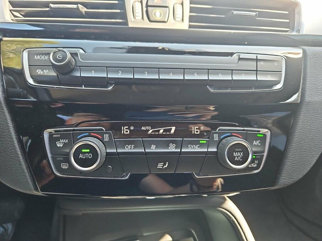 BMW X1 sdrive18d Business auto my18