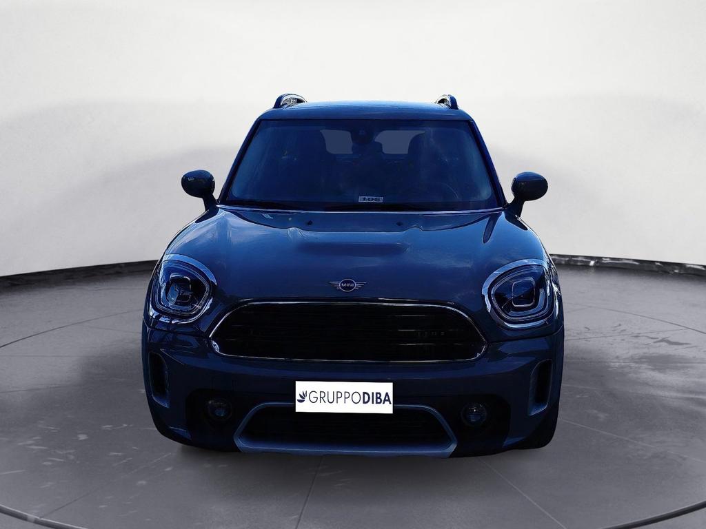 Mini Cooper Countryman 1.5 TwinPower Turbo Cooper