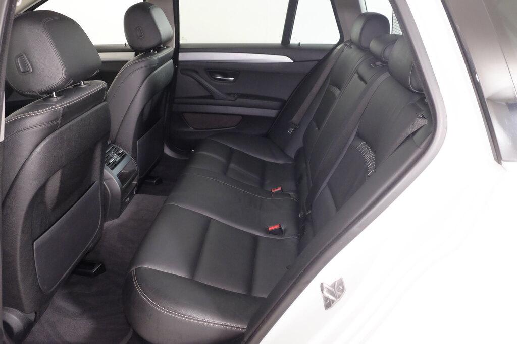 BMW Serie 5 520d Touring Luxury 190cv