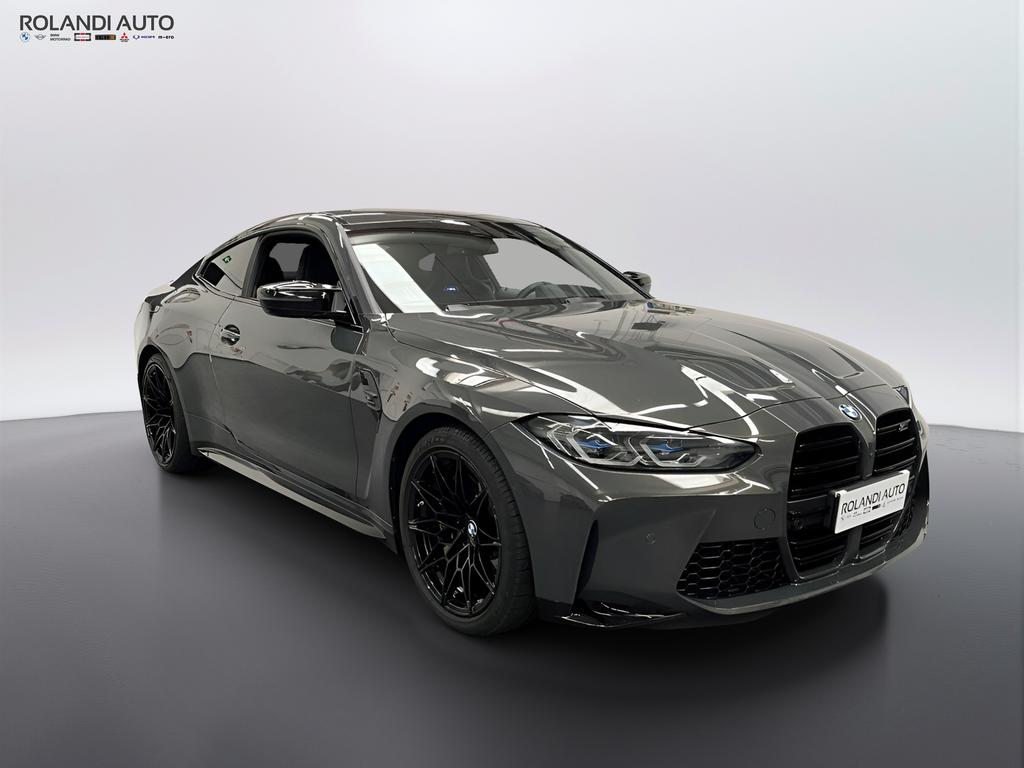 BMW Serie 4 M M4 Coupe 3.0 Competition M xdrive auto