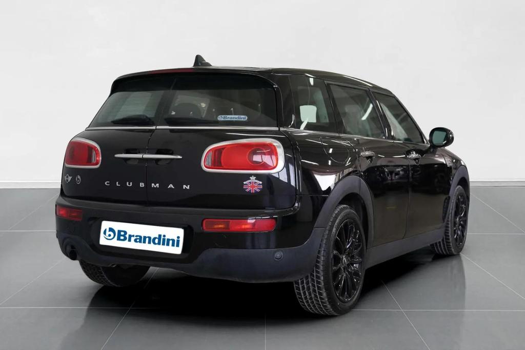 Mini One D Clubman 1.5 One D Boost Auto