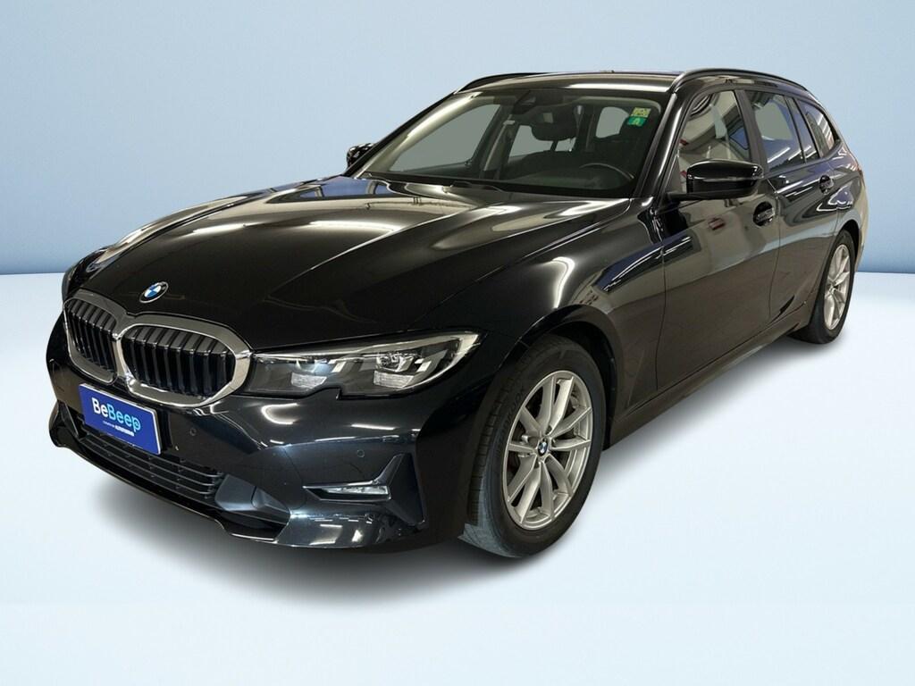 BMW Serie 3 320d Touring mhev 48V xdrive Business Advantage auto