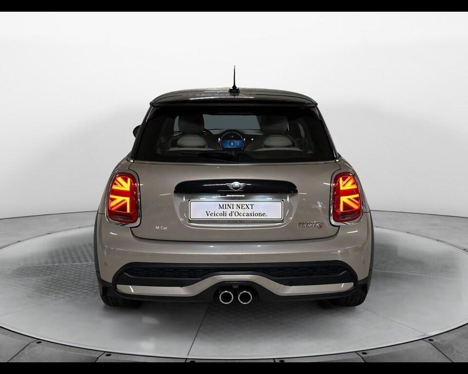 Mini Cooper S 2.0 TwinPower Turbo Cooper S