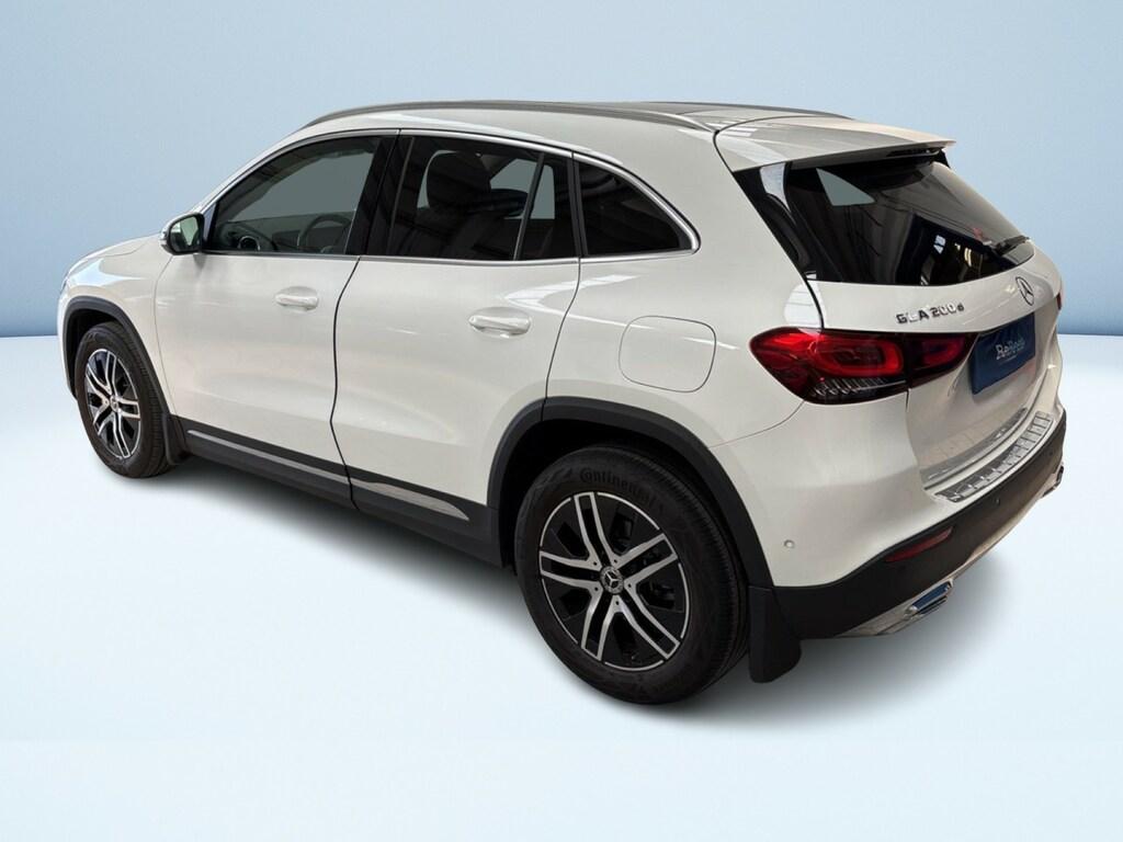 Mercedes GLA 200 d Sport Plus auto