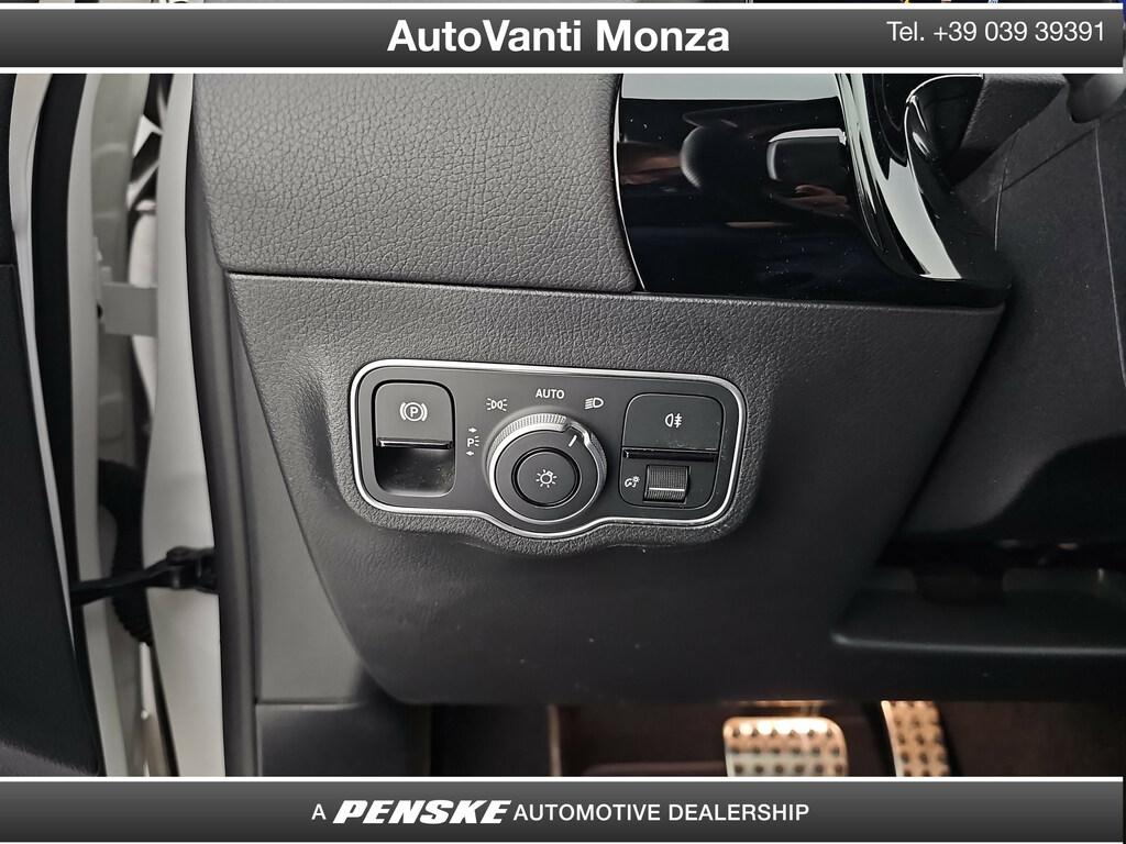 Mercedes GLA 200 AMG Line Premium auto