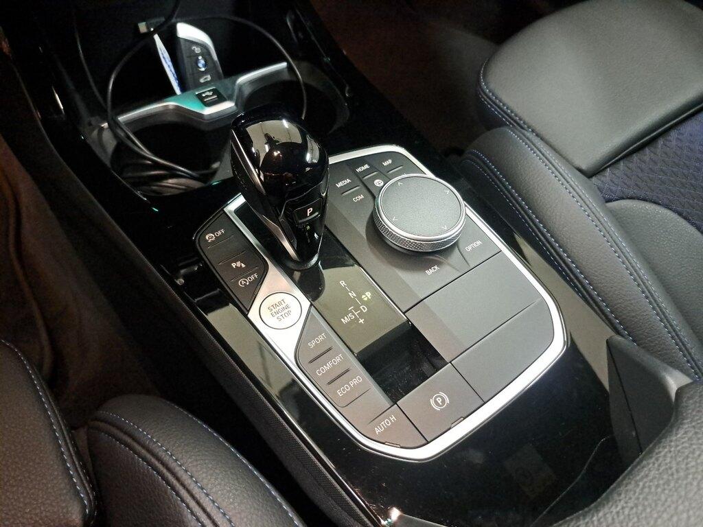 BMW Serie 1 118d Msport auto