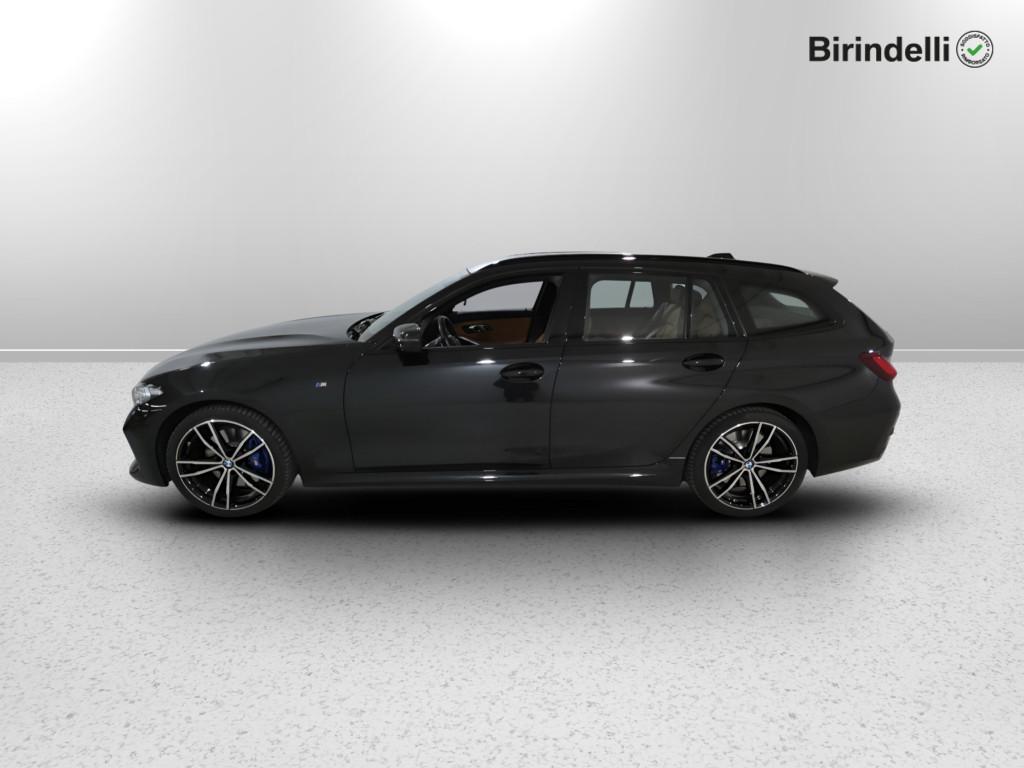 BMW Serie 3 320d Touring mhev 48V Msport xdrive auto