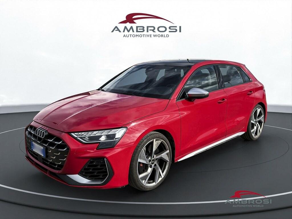Audi S3 Sportback 2.0 tfsi Sport Attitude quattro s-tronic