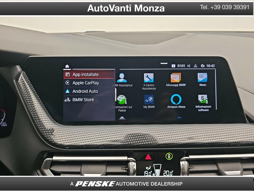 BMW Serie 1 M 135i xdrive auto