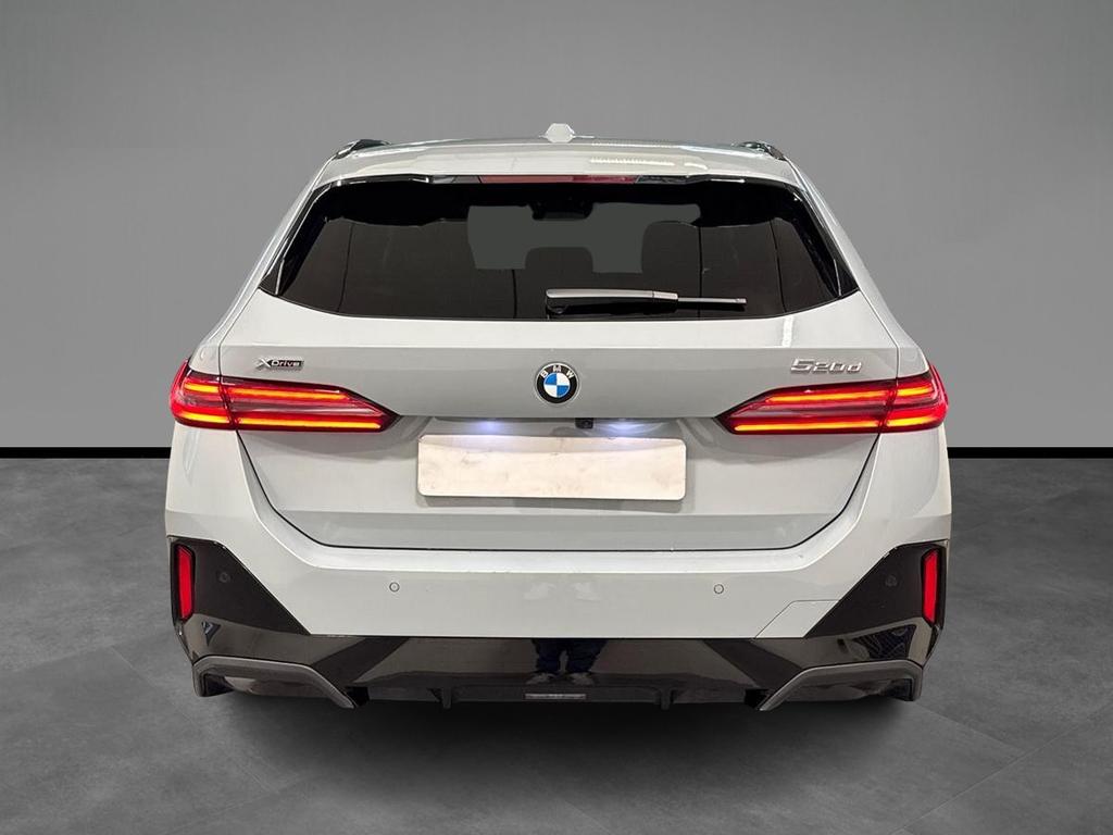 BMW Serie 5 520d Touring 48V xdrive auto