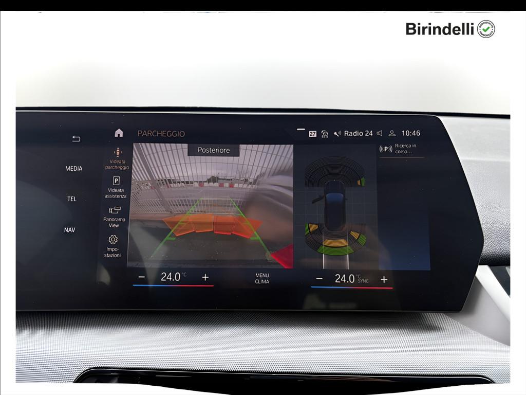 BMW X1 sdrive20i mhev 48V auto