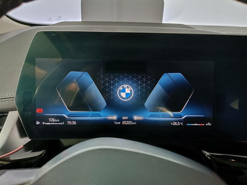 BMW Serie 2 218i Active Tourer Luxury auto