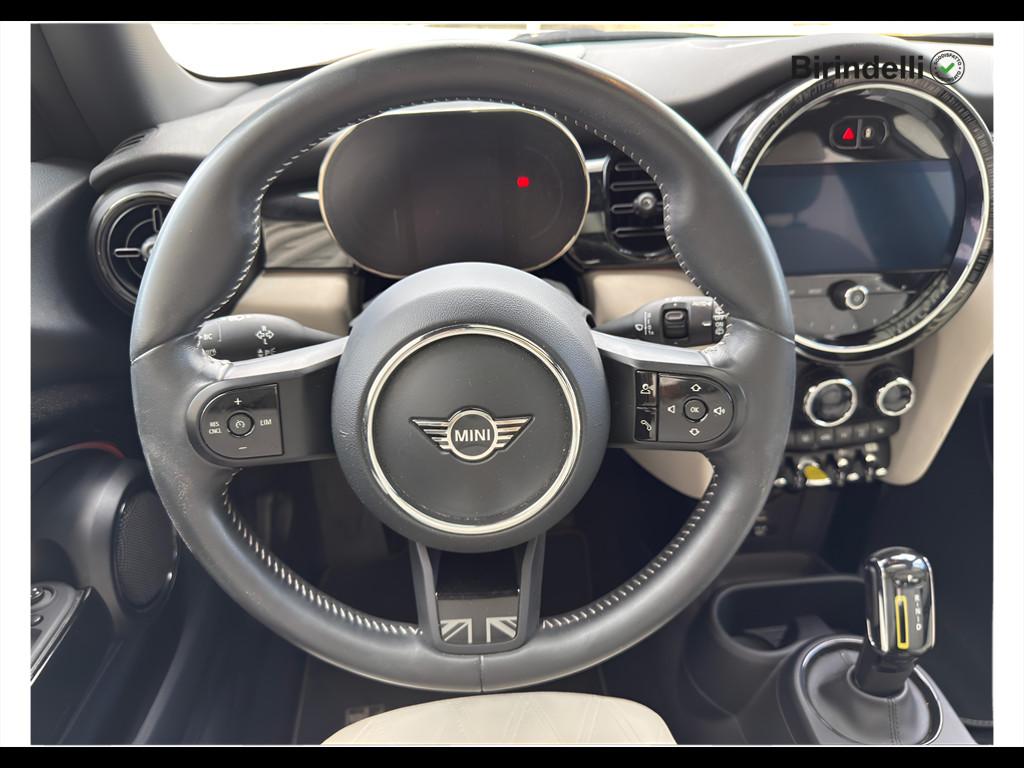 Mini Cooper SE 3p Yours auto