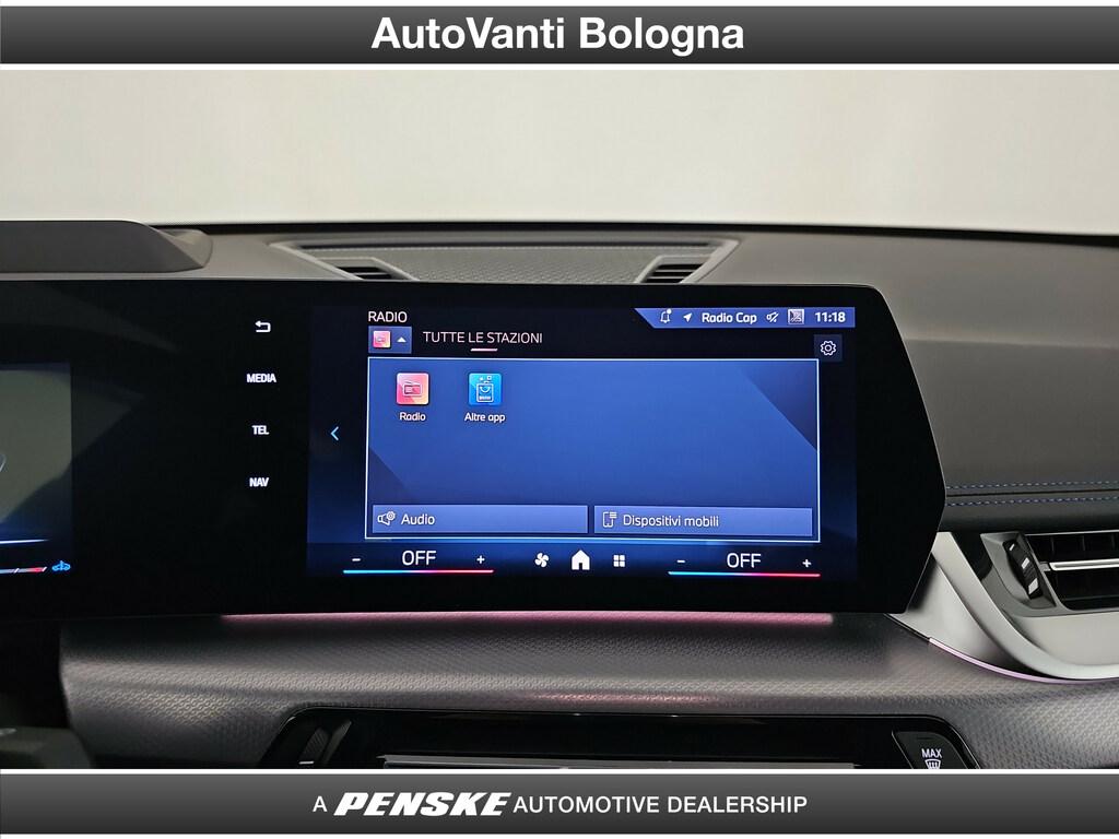 BMW X1 xdrive20d mhev 48V MSport Pro auto