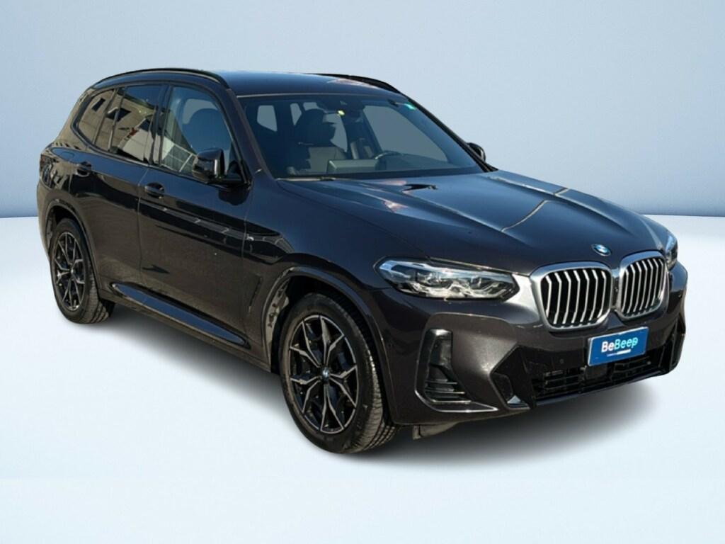 BMW X3 xdrive20d mhev 48V Msport auto