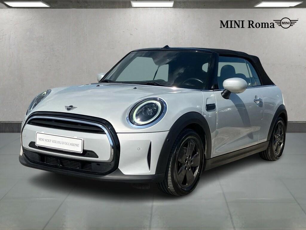 Mini Cooper Cabrio 1.5 Classic Auto