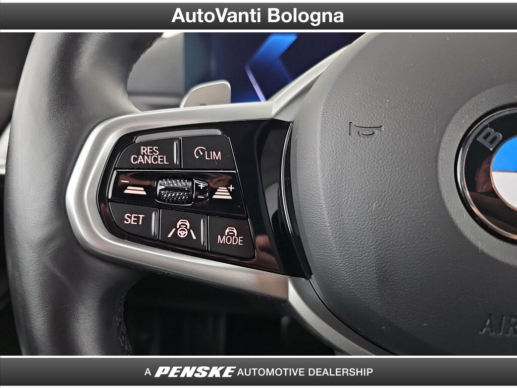 BMW Serie 3 320d Touring mhev 48V Msport xdrive auto