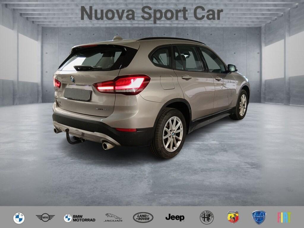 BMW X1 sdrive18d Business Advantage auto