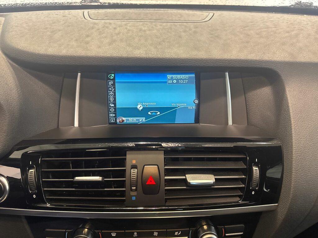 BMW X3 xdrive20d Msport auto