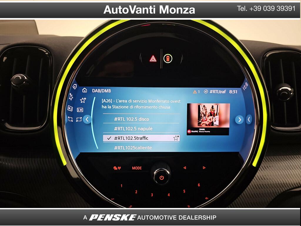 Mini Cooper SD Countryman 2.0 Cooper SD