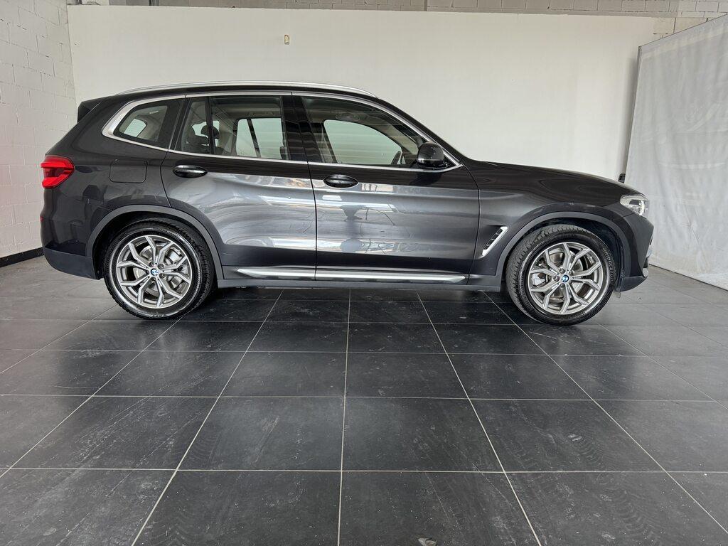 BMW X3 xdrive20d xLine 190cv auto