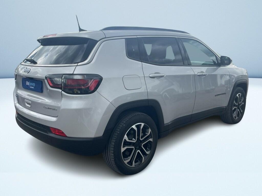 Jeep Compass 1.3 turbo t4 phev Limited 4xe auto